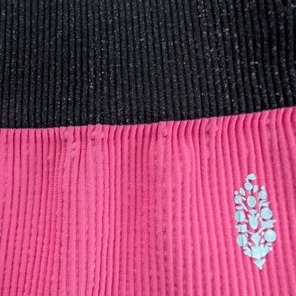 NEW! FP Movement | Happiness Runs Prajna Shorts In Pink - Picture 3 of 8